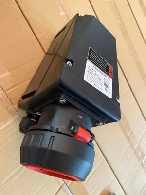 Plug et prise à l'épreuve de l'explosion 16A 32A Classe I Division 1 Certification et IP66