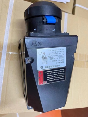 Classe I / Division 1 prise et prise à l' épreuve des explosions 15A - 300A avec protection IP66