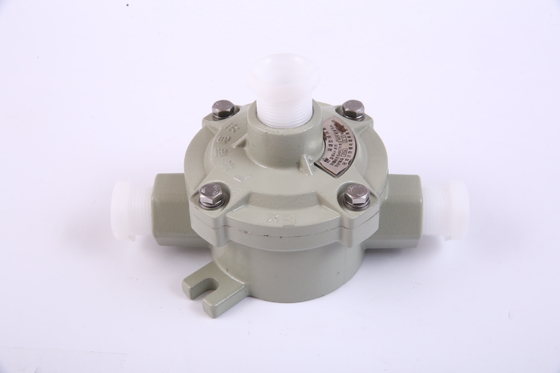 Boîtes de jonction spéciales de diamètre personnalisé Vente directe d'usine IP65 WF1 Boîtes de jonction résistantes aux explosions pour l'industrie