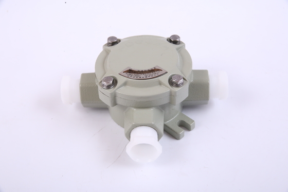 Boîtes de jonction spéciales de diamètre personnalisé Vente directe d'usine IP65 WF1 Boîtes de jonction résistantes aux explosions pour l'industrie