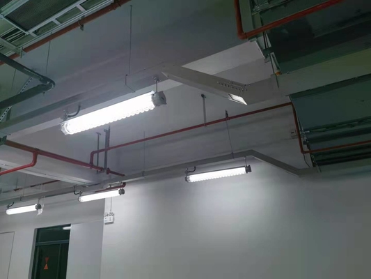 1200MM Lumière linéaire à l'épreuve des explosions de l'entrepôt 18-36W 100LM/W LED Lampes à tube à l'épreuve des explosions plafond monté