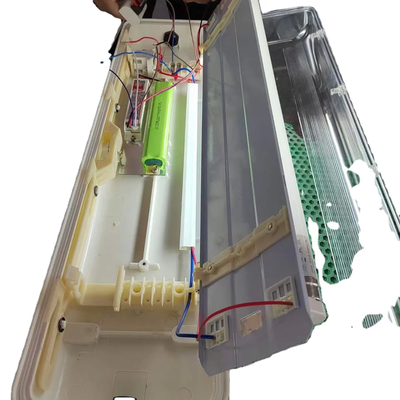 Lumière d'urgence ignifugée Lampes d'urgence ignifuges avec angle de rayon de 120° et classification IP66