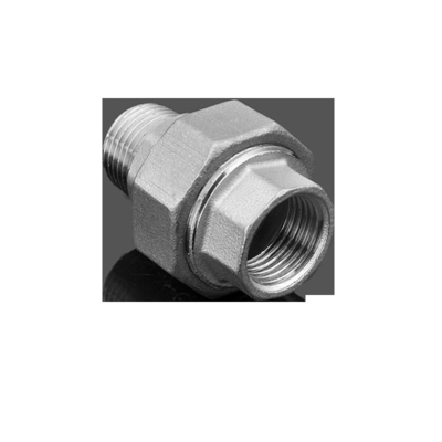 Résistant à l'eau IP68 Connecteur à l'épreuve de l'explosion Glandes de câble M20 * 1.5 SS304 Spirale métallique en acier inoxydable blindé scellé
