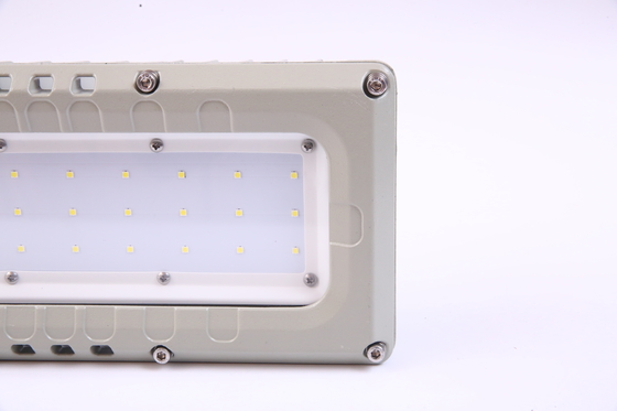 Bonne performance 50w Lumière linéaire résistante à l'explosion WF2 100lm/w Lumière fluorescente résistante à l'explosion avec puces LED
