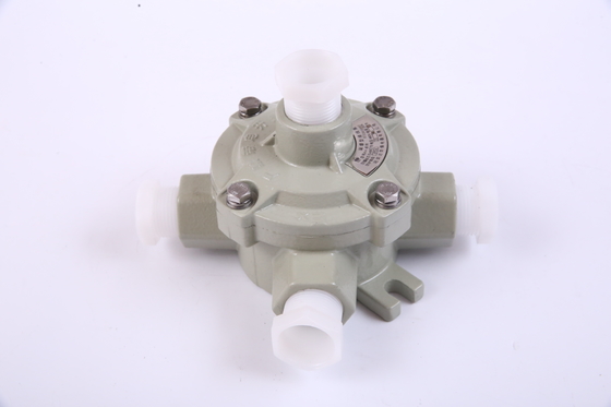 Pour les appareils à haute résistance à l'explosion, la cote de connexion IP65 G1/2&quot; G3/4&quot; G1&quot; G1 1/4 G1 1/2&quot; G2&quot;