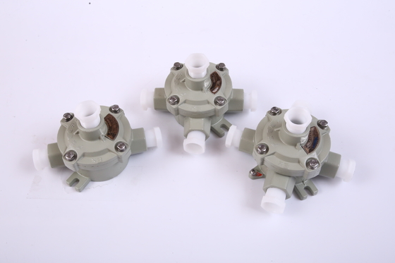 Pour les appareils à haute résistance à l'explosion, la cote de connexion IP65 G1/2&quot; G3/4&quot; G1&quot; G1 1/4 G1 1/2&quot; G2&quot;