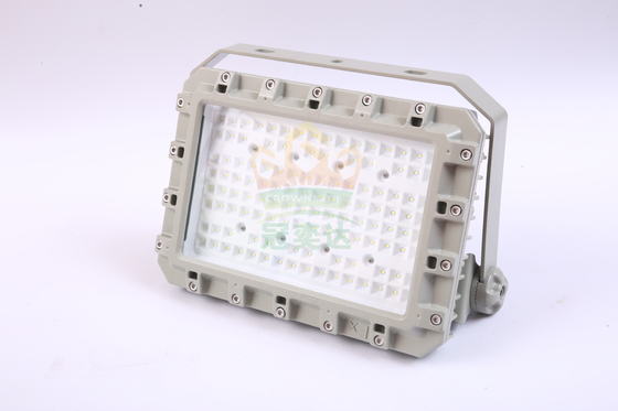 ATEX IECE Compagnie pétrolière et gazière de l'exploitation minière éclairage anti-explosion LED 150W 140lm/w