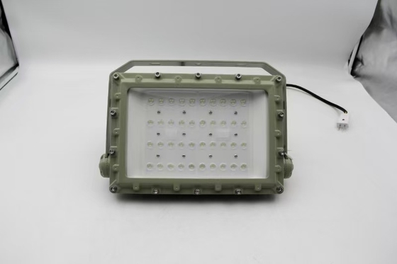 GYD7203 200W 135lm/W 5000K 5 projecteur LED résistant à l'explosion pour la zone 1/2 21/22 100-240VAC