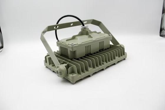 GYD7204 100-240VAC 50-60HZ 250W éclairage LED à l'épreuve des explosions 135lm/W 5700K 5 ans de garantie