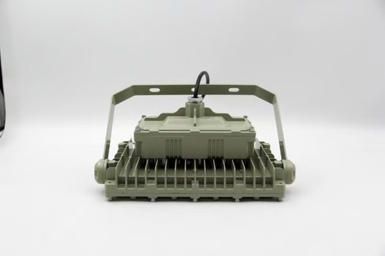 GYD7204 100-240VAC 50-60HZ 250W éclairage LED à l'épreuve des explosions 135lm/W 5700K 5 ans de garantie