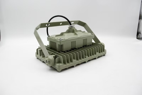 Industrie pétrochimique 135 lumens / Watt 150w éclairage LED résistant à l'explosion pour la zone 1, 2 &amp; Zone 21,22
