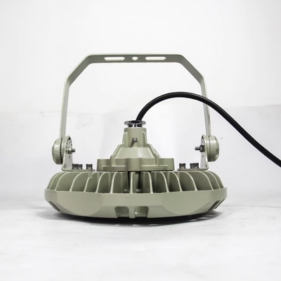 50W 135lm/W 3000K CCT Lumières anti-explosion haute baie haute baie à LED pour la zone1/2/21/22