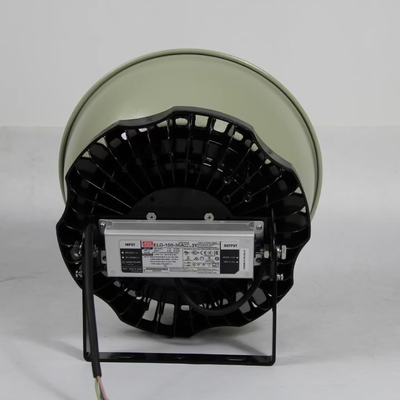 Modèle:GYD8103 200W 135lm/W 5000K Led Atex projecteur à l'épreuve des explosions haute baie lumière pour la zone 1 &amp; 2 / 21 &amp; 21 5 ans de garantie