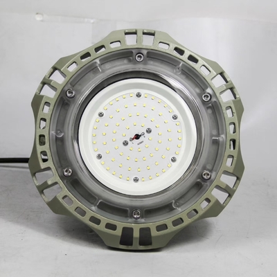 Modèle:GYD8103 200W 135lm/W 5000K Led Atex projecteur à l'épreuve des explosions haute baie lumière pour la zone 1 &amp; 2 / 21 &amp; 21 5 ans de garantie