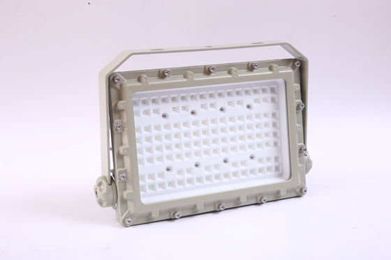 Zone 1 2 Zone 21 22 éclairage à LED atex 200W Ex Db Eb IIB T6/T5 Gb AC100-277V