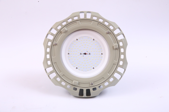 Lumières haute baie résistantes à l'explosion de l'alliage d'aluminium à fonte 135lm/w WF2 pour les zones 1, 2 et 21, 22