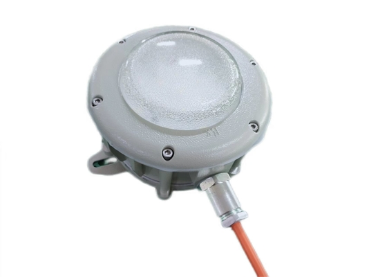 Lumière haute baie résistante aux explosions GYD6101 pour la zone 1/2&amp;21/22 50W 120lm/W 100-240VAC 50-60Hz 24/36VDC Ra≥80
