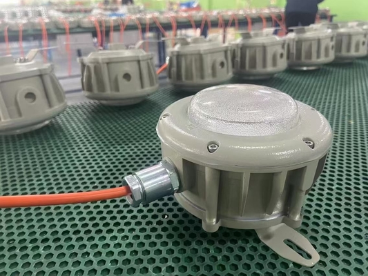 Lumière haute baie résistante à l'explosion GYD6102 Pour la zone 1/2&amp;21/22GYD6102 100W 120lm/W 100-240VAC 50-60Hz 24/36VDC Ra≥80