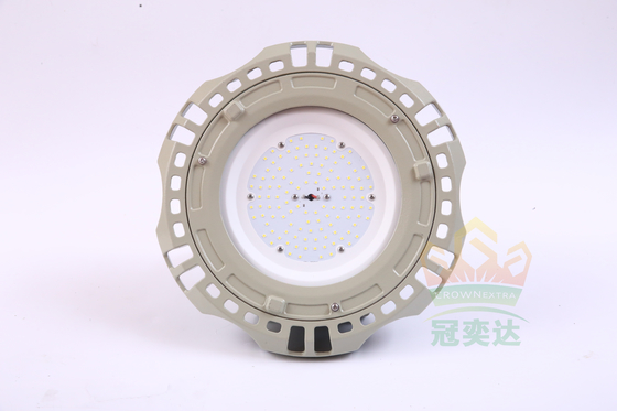Monté sur le mur WF2 100 watts Lumières à haute résistance à l'explosion LED pour les zones 2 et 21, 22