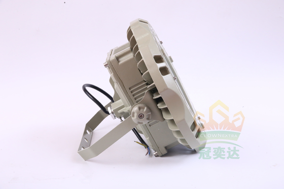 GYD6202,Lumière haute baie résistante aux explosions,ATEX,EAC,IP66,WF2,utilisée pour les zones 1, 2 et 21,22,industrie des mines de pétrole et de gaz100~277v135lm/w100w