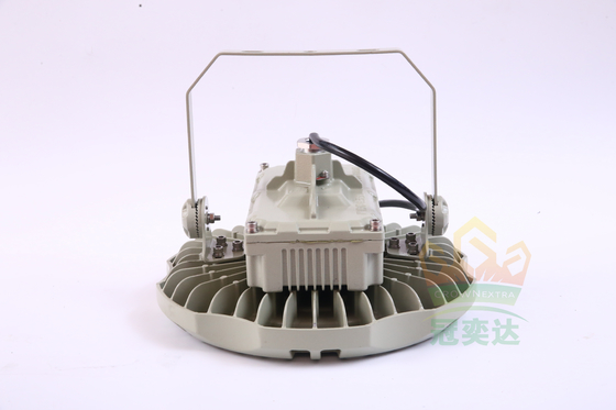 GYD6203,Lumière haute baie résistante aux explosions,ATEX,EAC,IP66,WF2,utilisée pour les zones 1, 2 et 21,22,industrie des mines de pétrole et de gaz100~277v135lm/w200w