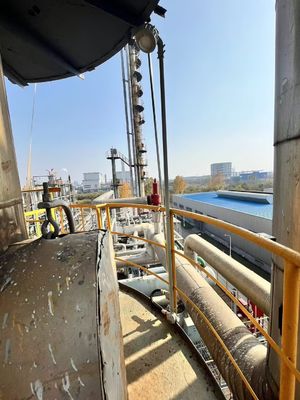 Projecteur LED haute baie antidéflagrant ATEX IECEx IP66 160lm/W