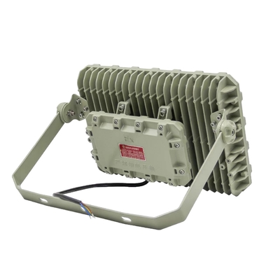 100W 140lm/W 6000-6500K Haute baie Zones dangereuses projecteur résistant à l'explosion haute puissance résistant à l'explosion