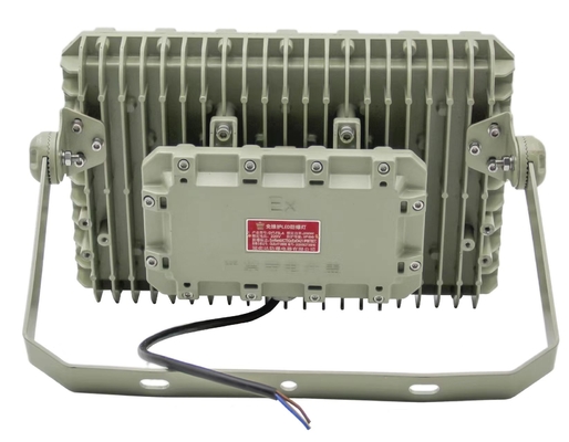 100W 140lm/W 6000-6500K Haute baie Zones dangereuses projecteur résistant à l'explosion haute puissance résistant à l'explosion