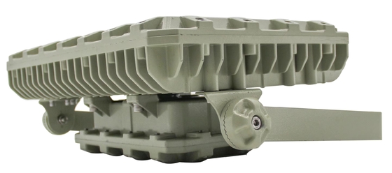 100W 140lm/W 6000-6500K Haute baie Zones dangereuses projecteur résistant à l'explosion haute puissance résistant à l'explosion