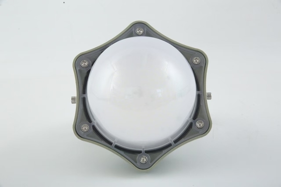 Lumière haute baie résistante à l'explosion 100W AC220V 50/60Hz IP66 avec 70±2CRI Nouveau design Les produits les plus vendus Prix atelier