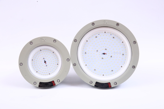 Éclairage à LED à 100-277v 120lm/W 100w à l'épreuve des explosions