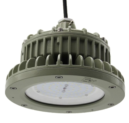 200W 120lm/W 11000Lm LED résistant à l'explosion Durée de vie&gt; 5000h 5 kg avec 70±2CRI