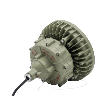 100w/150w résistant à l'explosion IP66 Industrial HB Bay Light Options de montage 3000-5700K