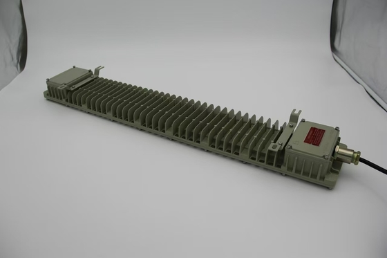 80W 100lm/W Lumière linéaire à l'épreuve de l'explosion 100-277VAC 50-60Hz 24/36VDC Ra≥80
