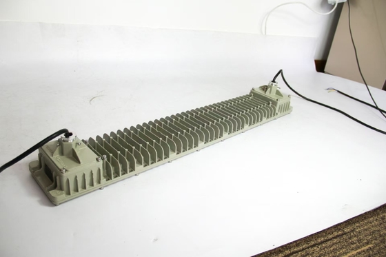 Éclairage à LED résistant à l'explosion avec montures de plafond en alliage d'aluminium
