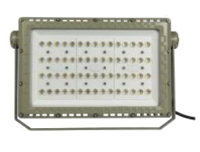 100W 130lm/W Explosion Proof Flood Lights extérieur imperméable à l'eau haute rigidité
