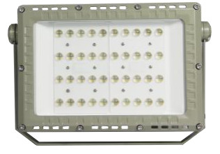 Poudre lumineuse résistante à la corrosion et à l'explosion, revêtue de 3000k