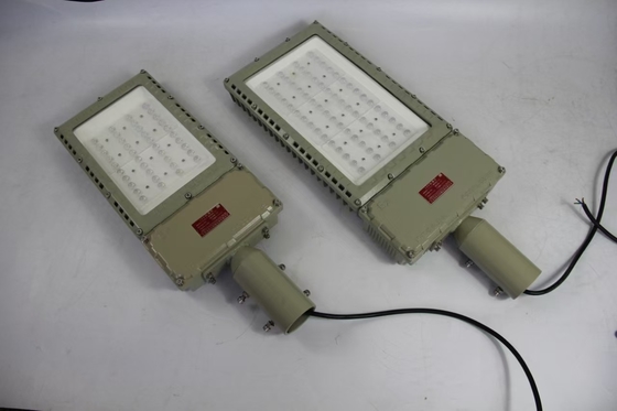100W 130lm/W Explosion Proof Flood Lights extérieur imperméable à l'eau haute rigidité