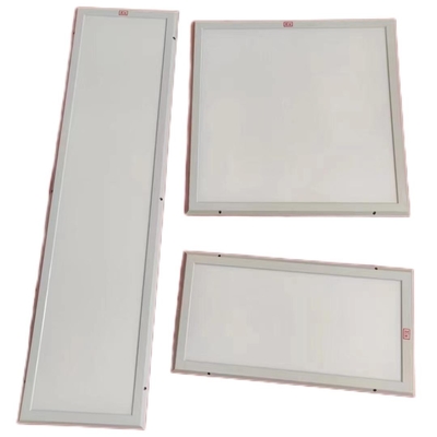 100-277v 100lm/W 48w Panneau de protection contre l'explosion