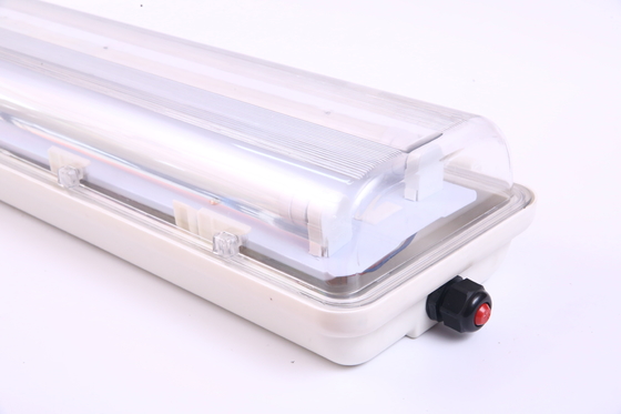 Lumière fluorescente à l'épreuve des explosions de 20 W IP66 AC100V-240V