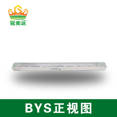 Lumière linéaire à LED à résistance à l'explosion 220v 100lm/W 18w