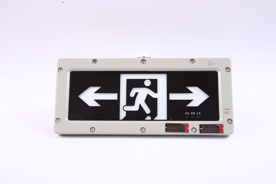 Luminaires de sortie de secours antidéflagrants compacts OEM – IRC ≥70, certifiés ATEX / IECEx / RoHS / CNEX / ISO9001, conception personnalisable pour zones dangereuses