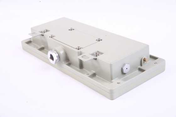 180 minutes Éclairage de la cloison de sortie d'urgence 3W 50000H Aluminium Shell IP66 LED
