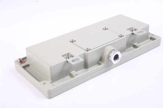 Lumière de sortie LED antidéflagrante OEM 24VDC/36VDC/AC | Éclairage de sécurité certifié pour les applications Zone 1/Zone 2