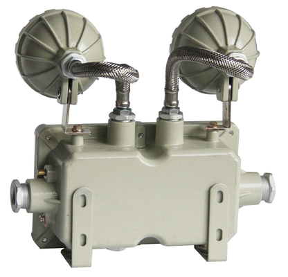 Lumière d'urgence résistante à l'explosion Ex Db Eb IIC T6 Gb/Ex Tb IIIC T80.C Db 3000/4000/5000/5700K