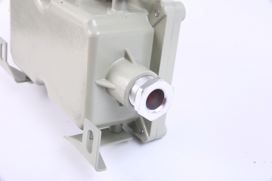 Lumière d'urgence en aluminium exproof 65-85DB Décibels d'alarme IP66