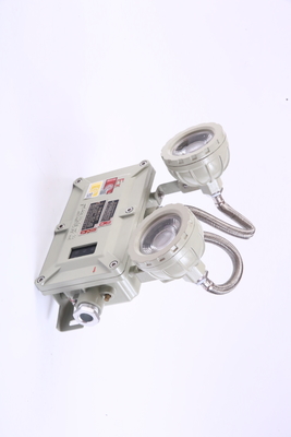 Éclairage d'urgence murale ou plafond ignifuge avec 90/120/180mins 2*5w