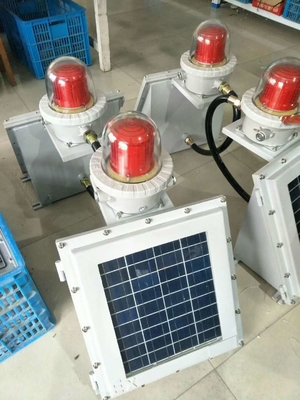 Vente à chaud 5-40w lampes d'avertissement éclairer les urgences 120-180db Explosion Proof alarmes sonores et visuelles
