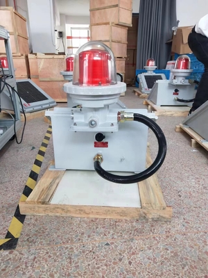 Vente à chaud 5-40w lampes d'avertissement éclairer les urgences 120-180db Explosion Proof alarmes sonores et visuelles