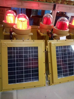 Lampes d'avertissement résistantes à l'explosion ATEX EAC CNEX plafond montées IP66 WF2